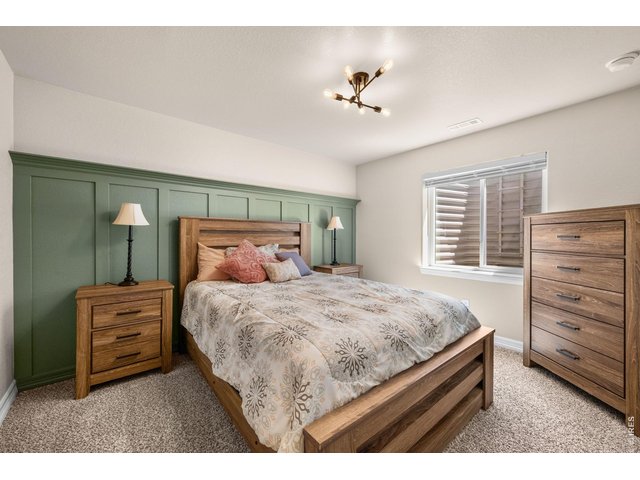 Property Photo 26 4th bedroom has beautiful designer feature