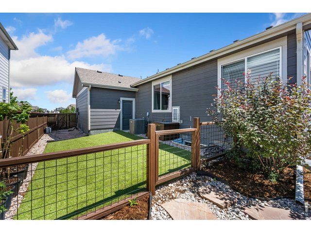 Property Photo 30 Turfed area for fenced in dog run