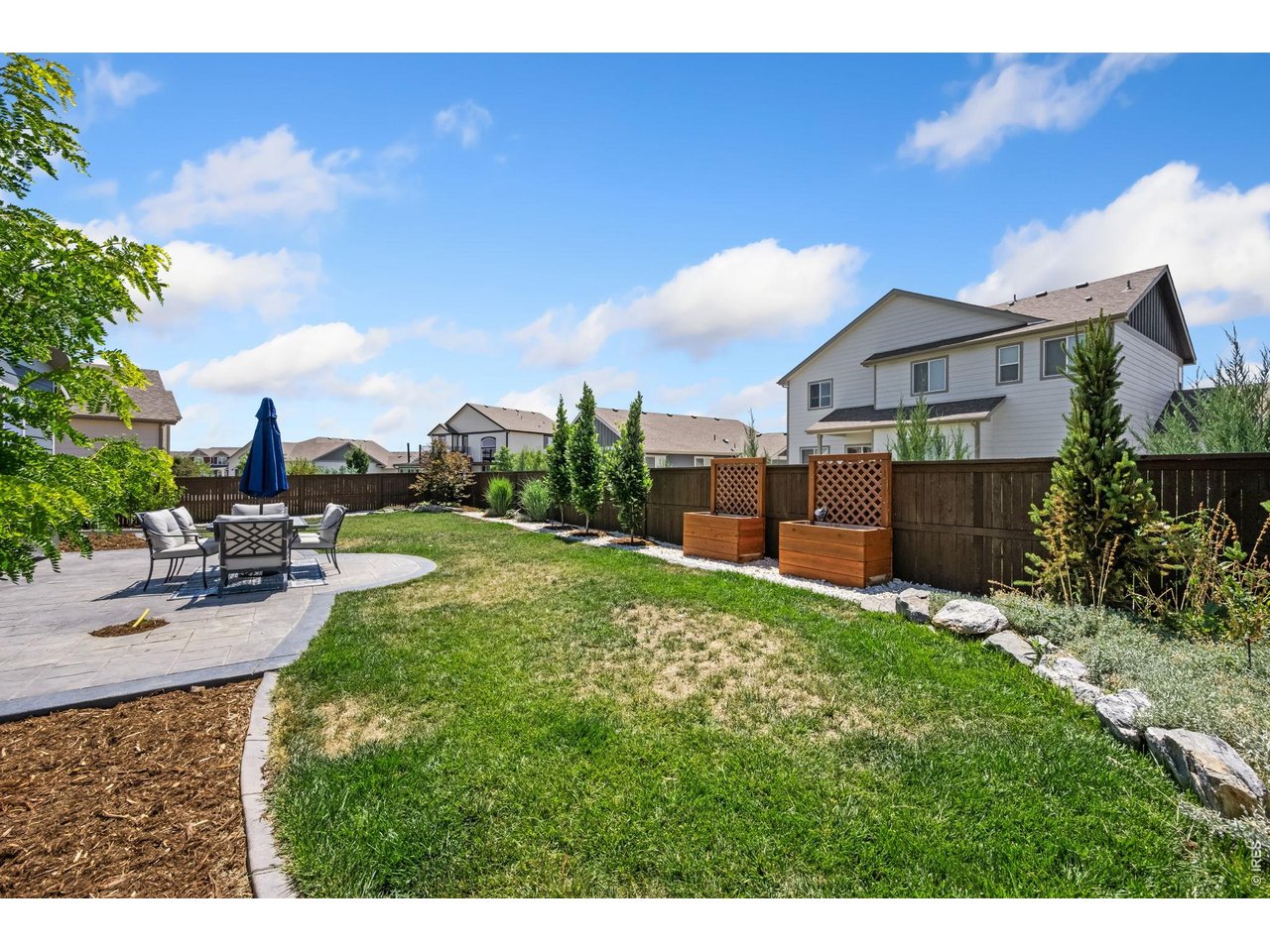 Property Photo 35 Nice sized yard with rock edging