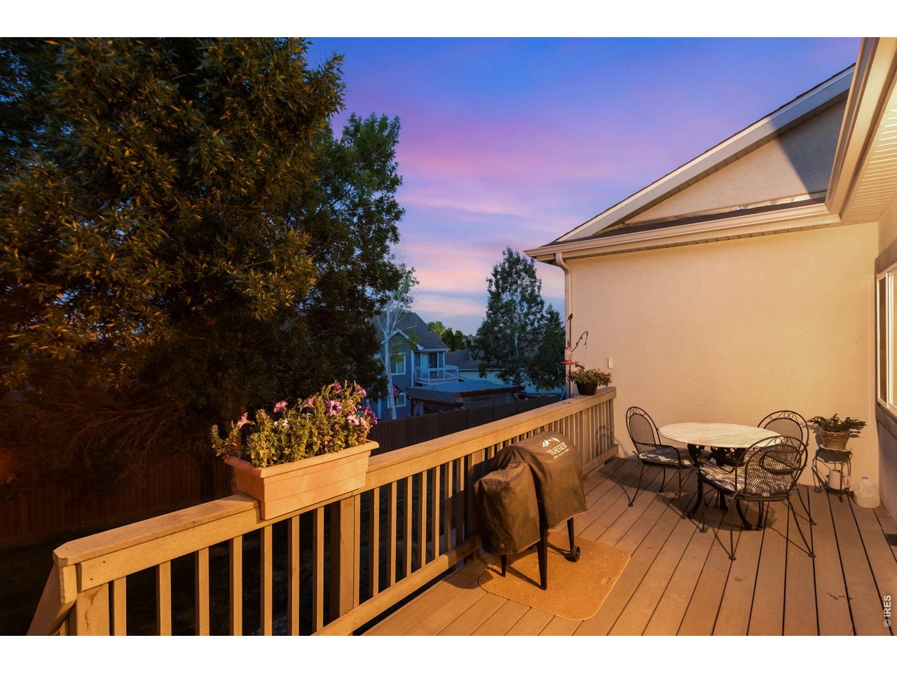 Property Photo 35 East-facing backyard so you can enjoy the cool summer shade