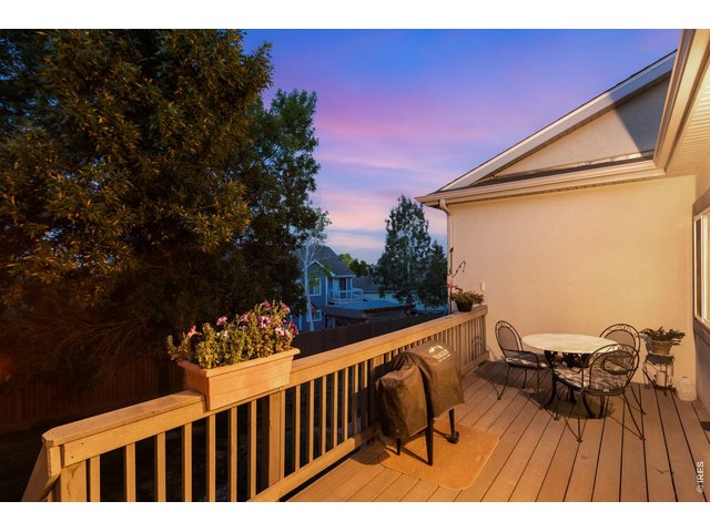 Property Photo 35 East-facing backyard so you can enjoy the cool summer shade