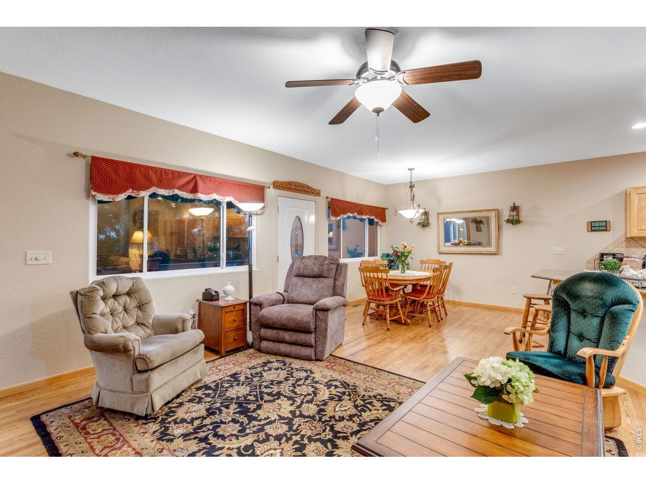 Property Photo 5 Hardwood Floors