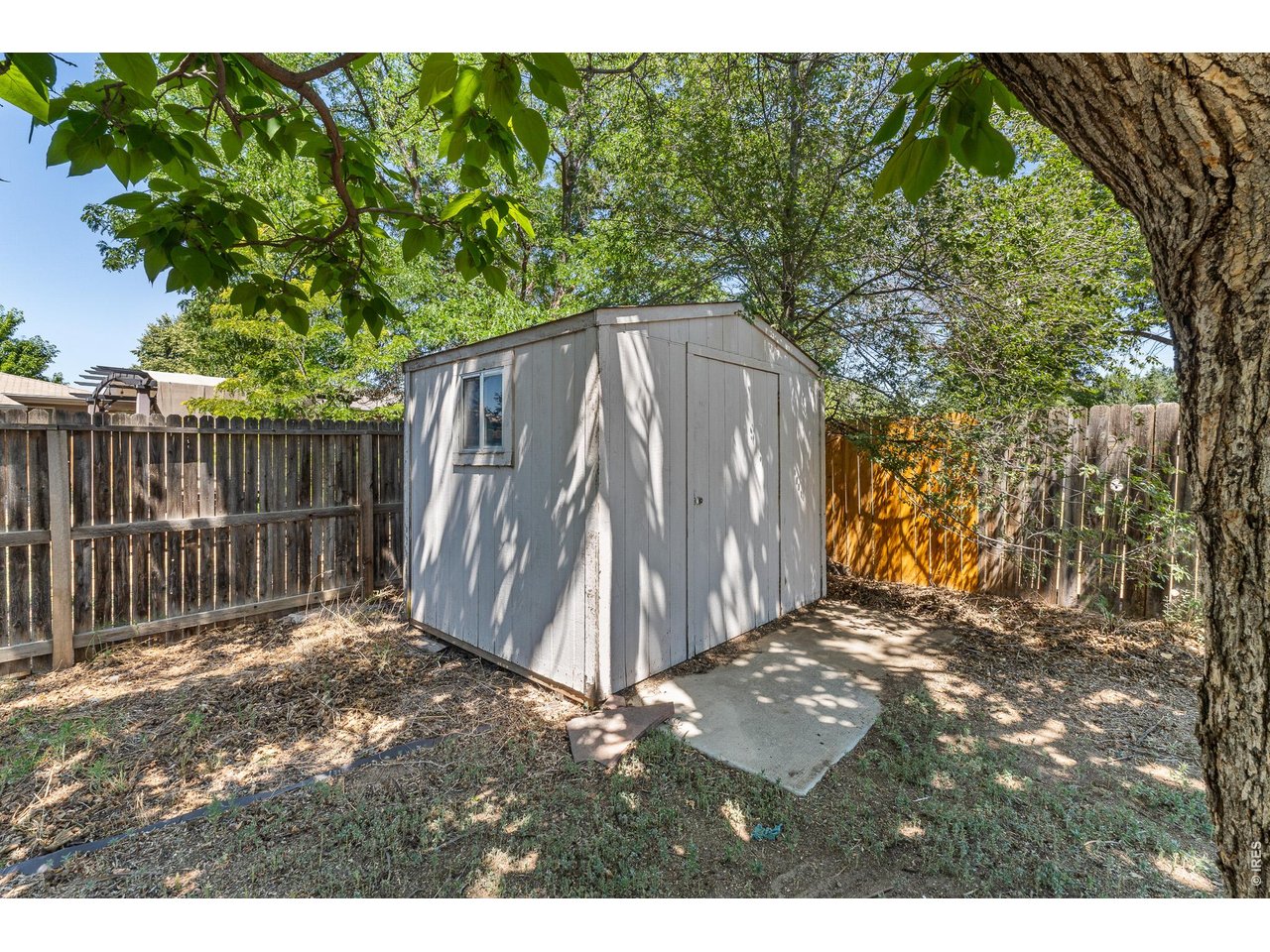 Property Photo 35 Backyard shed for extra storage