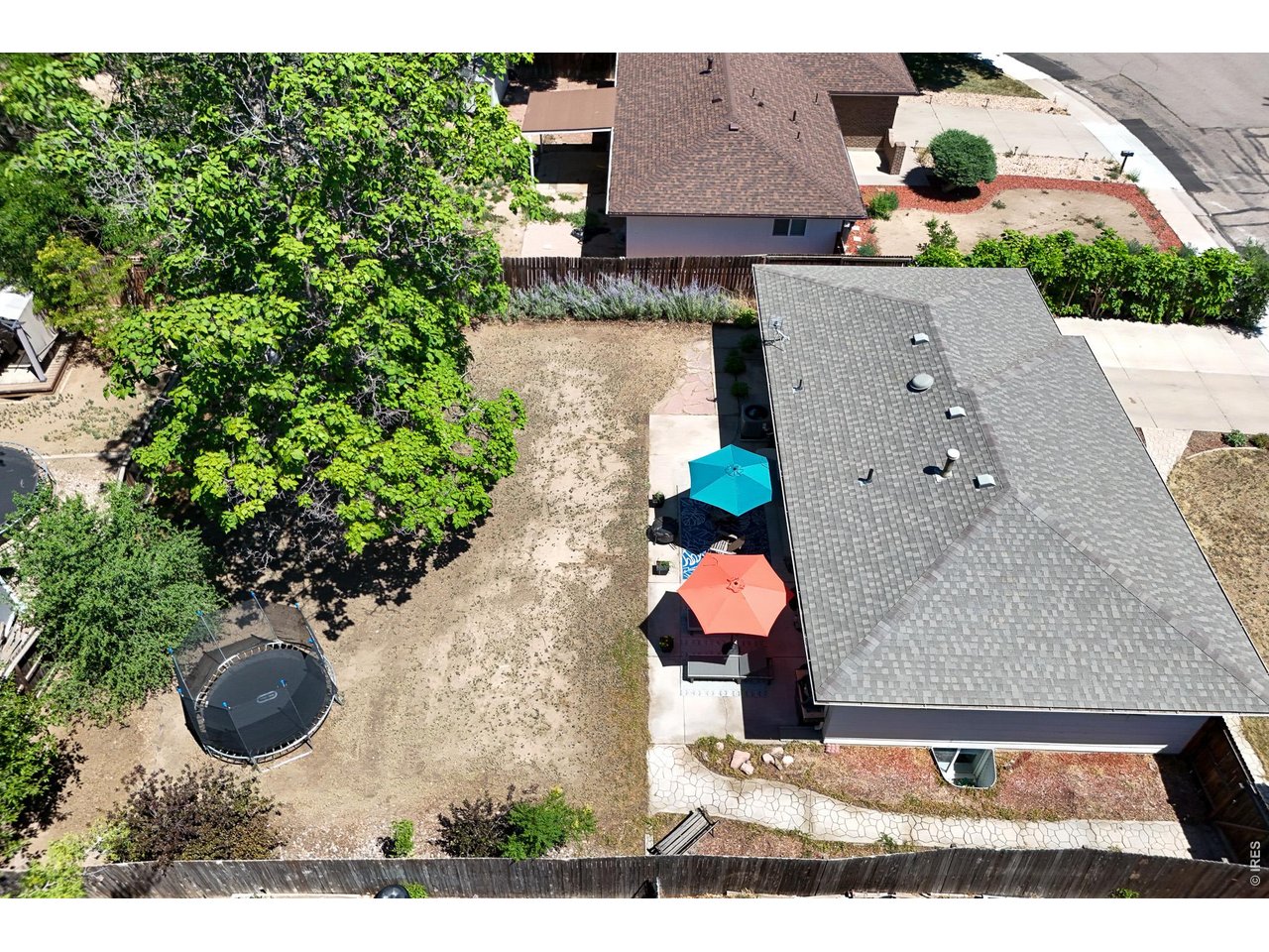 Property Photo 37 Room for all sorts of backyard fun.