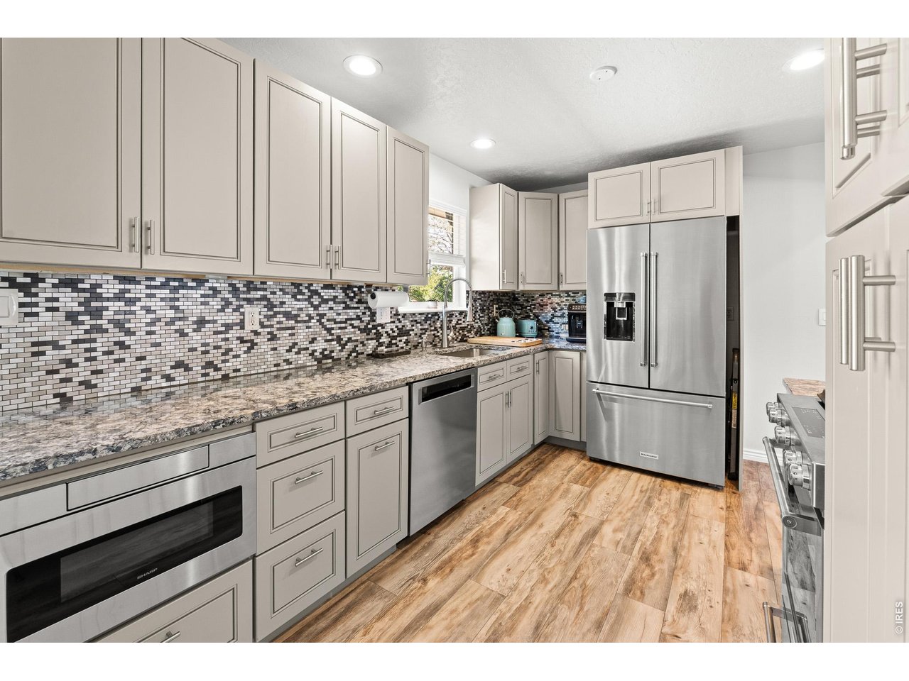 Property Photo 9 Quartz countertops.