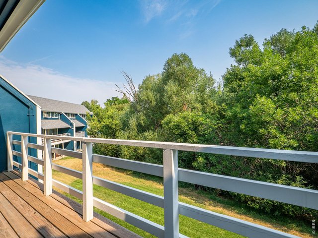Property Photo 22 Deck off the living room