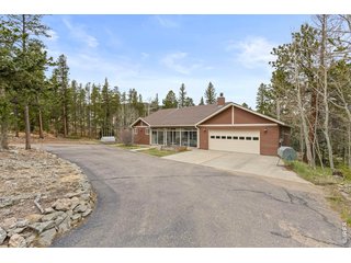 805 Lodge Pole Dr Black Hawk, CO 80422