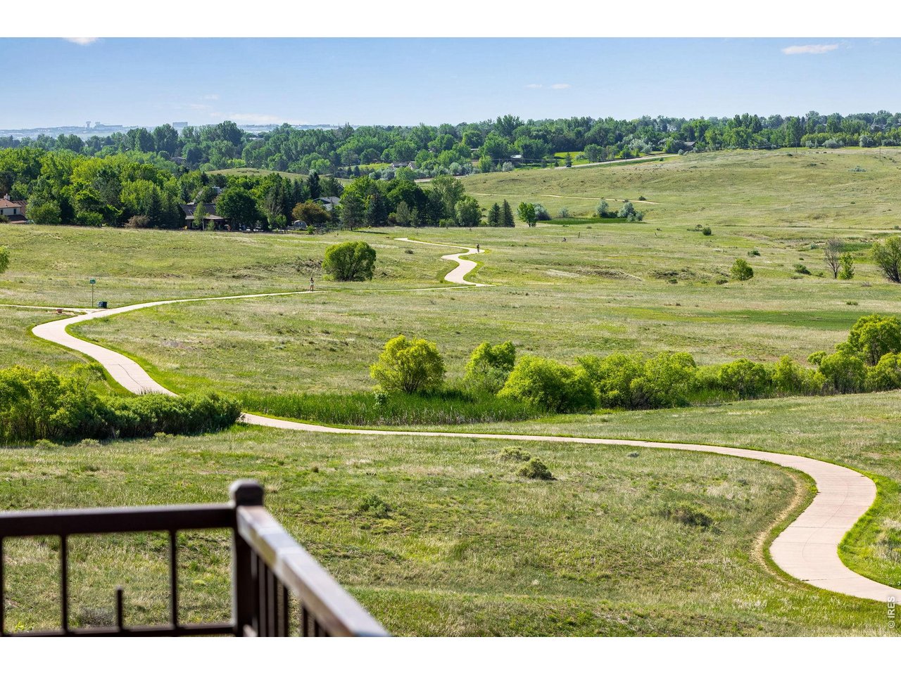 Property Photo 3 For the love of Colorado and the Great Outdoors, this magical setting features one of very best Vantage points in Fort Collins!