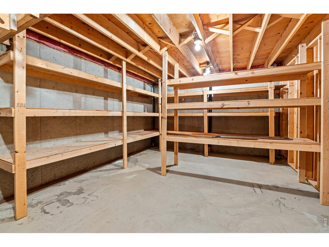 Property Photo 36 Storage room with lots of shelving
