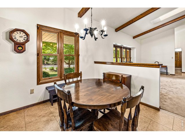 Property Photo 15 Lovely eat in kitchen area