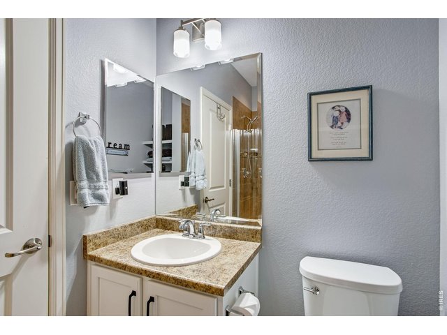 Property Photo 28 Main level 3/4 bathroom ensuite in the Casita.
