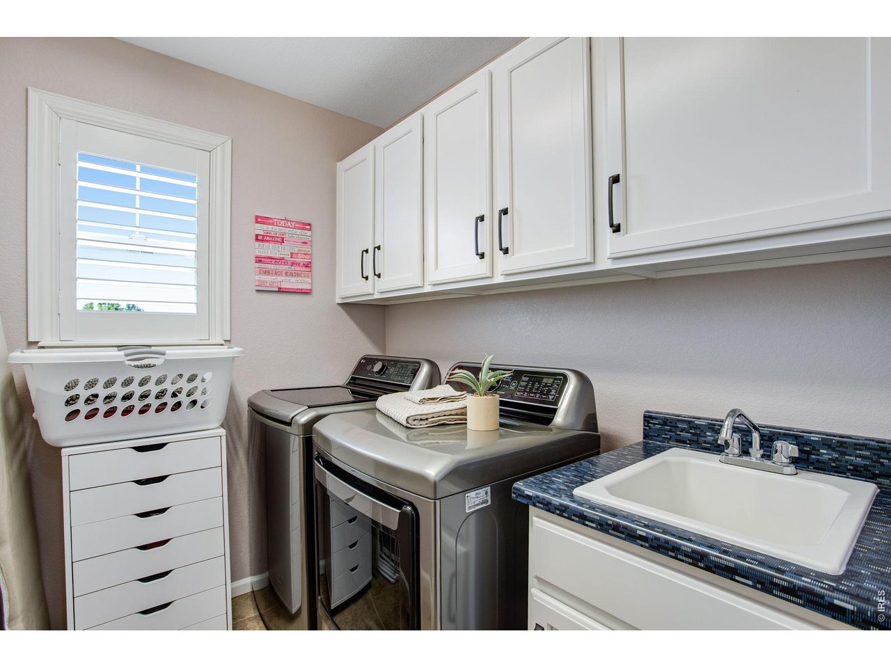 Property Photo 47 Upper level laundry, comes with both sets of washer/dryer! These upstairs are newer LGs 2025~