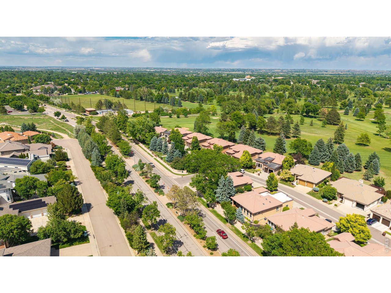 Property Photo 41 The Greens at Collindale is located on Collindale Golf Course!