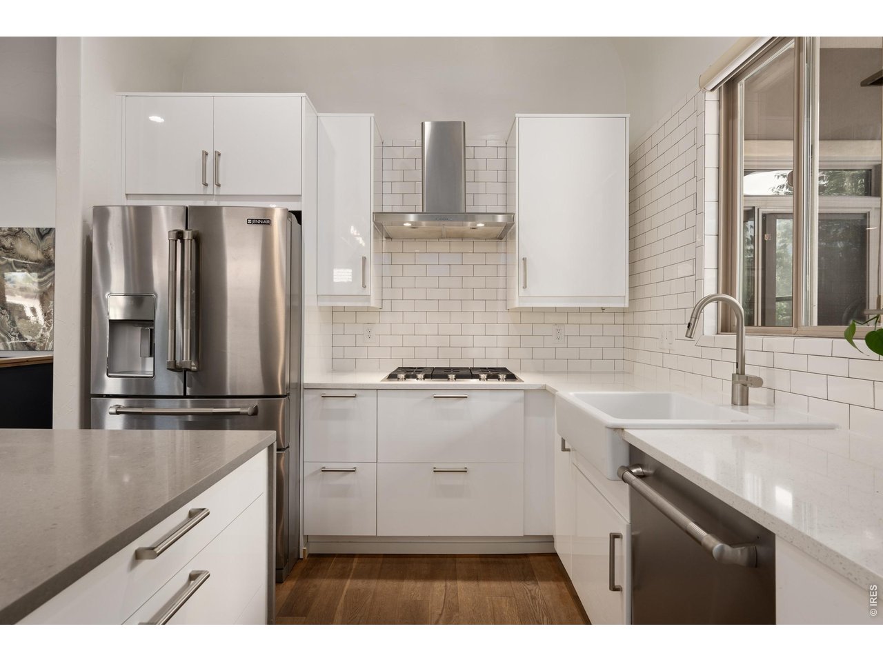 Property Photo 10 Custom White Cabinetry