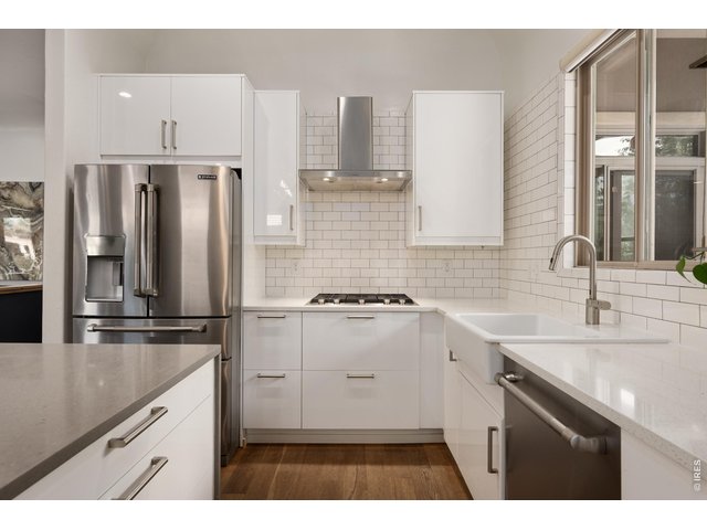 Property Photo 10 Custom White Cabinetry