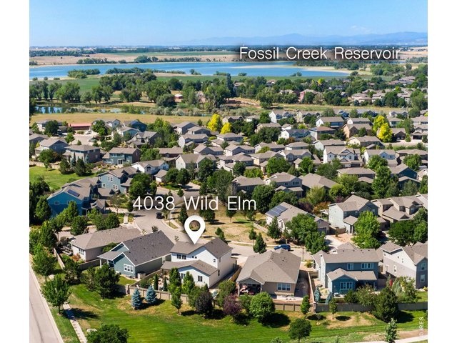 Property Photo 13 The perfect southeast Fort Collins location, with easy access to shopping and restaurants, medical and IT.