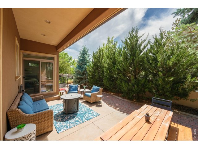 Property Photo 37 Covered Extended Back Patio & Fully Fenced in Yard!