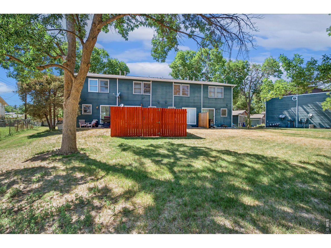 Property Photo 6 Shared area maintained by HOA