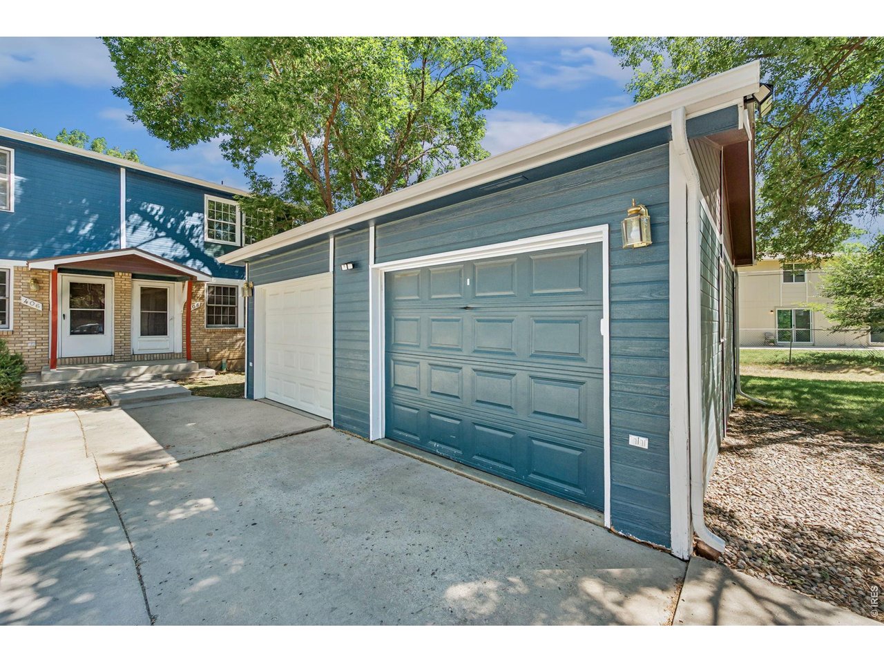 Property Photo 3 1 car detached garage plus additional designated parking
