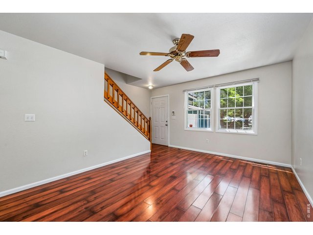 Property Photo 9 Beautiful hardwood floors and lots of light