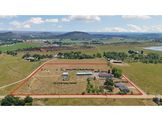 54 Rist View Rd Bellvue, CO 80512
