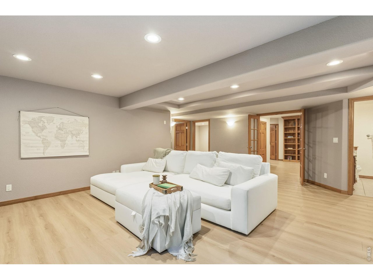 Property Photo 37 A versatile lower-level retreat offering endless possibilities for relaxing and entertaining.