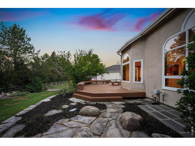 Property Photo 46 Beautiful landscaping creates a private backyard retreat you'll enjoy year-round.