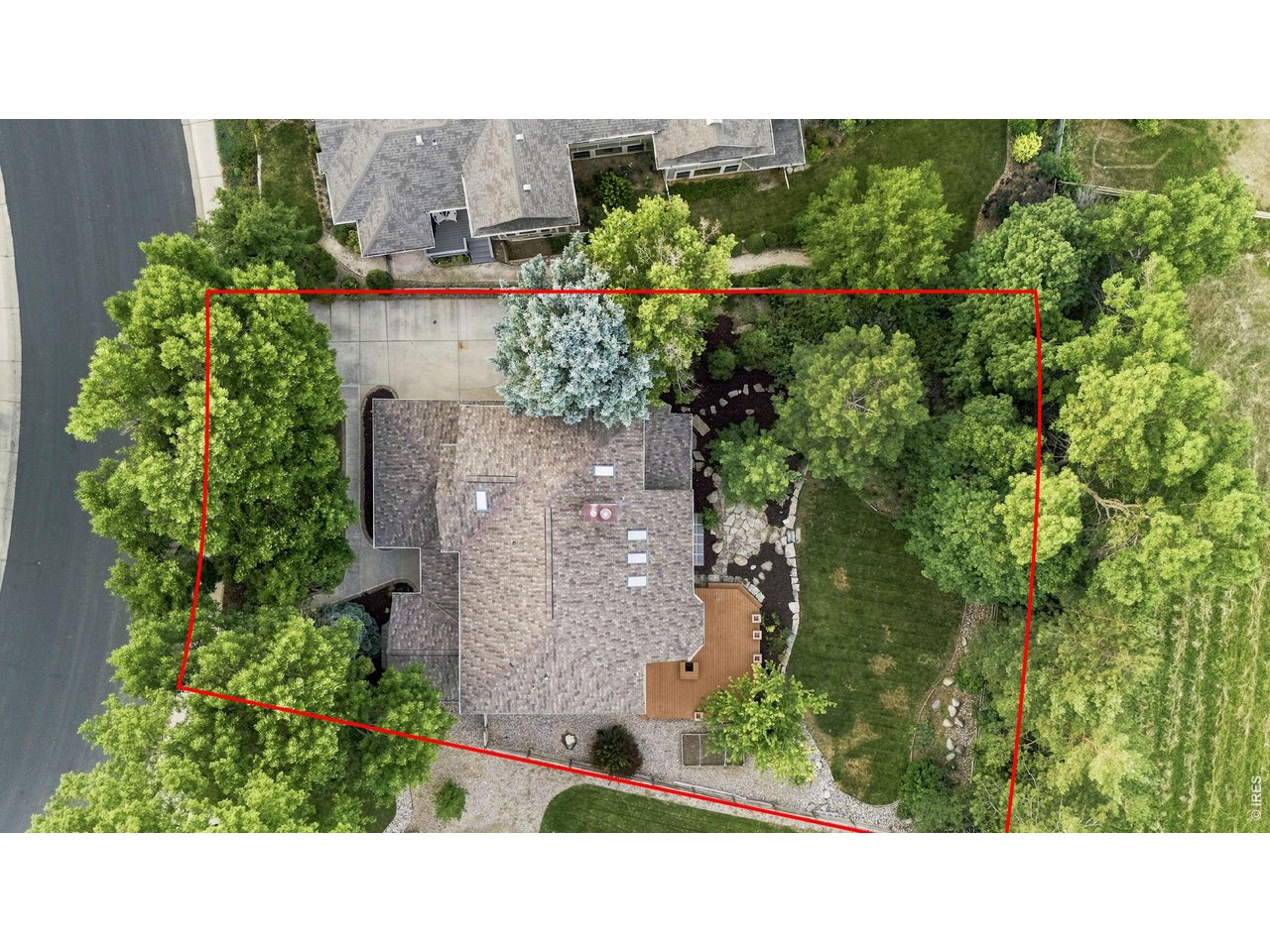 Property Photo 49 Surrounded by established trees, this home offers a sense of privacy and tranquility that's increasingly rare.