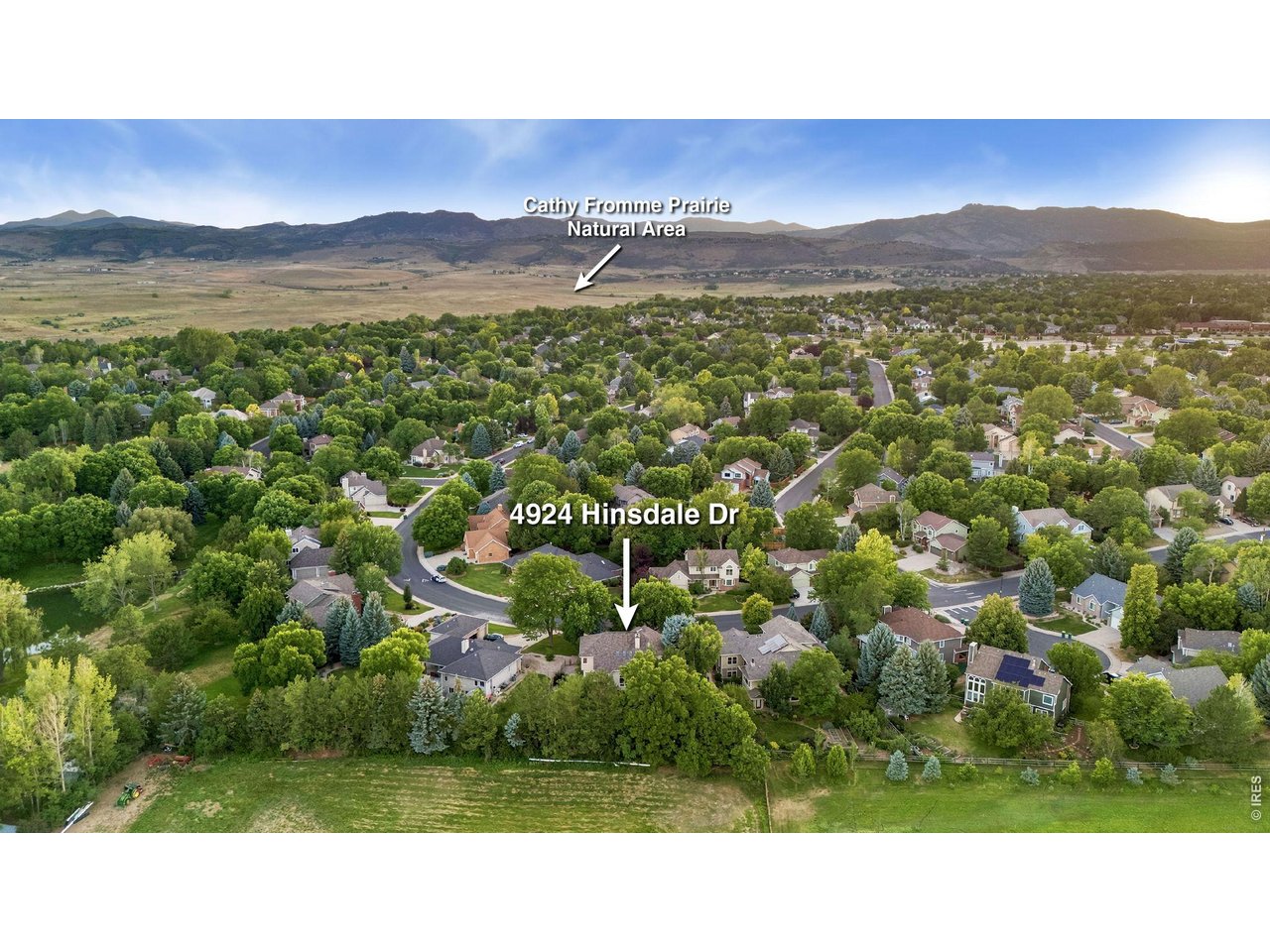 Property Photo 50 Backing to open pasture rather than neighboring homes, this property offers a sense of space that's hard to find.