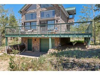 625 Pine Cone Cir Ward, CO 80481