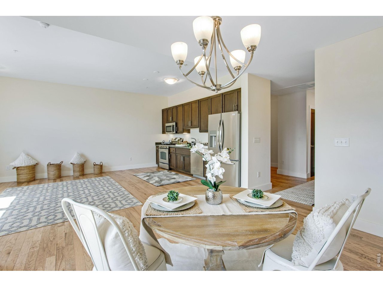 Property Photo 13 Spacious Living and Dining Area