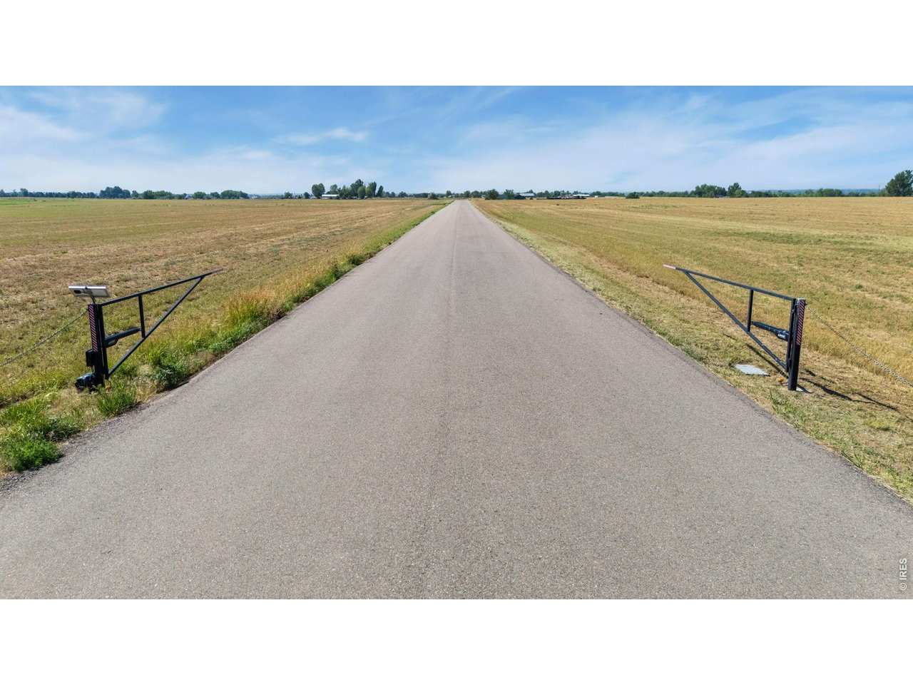 Property Photo 4 Gated Paved Road Access