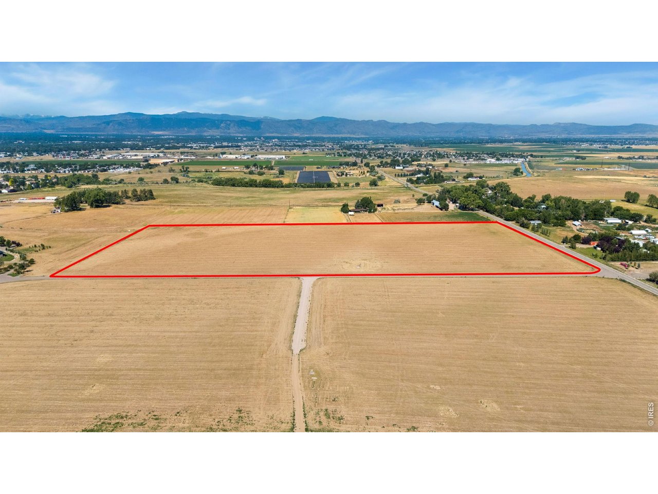 Property Photo 2 22 Acre Outline west Facing Views