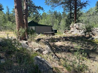 745 Nokomis Rd Red Feather Lakes, CO 80545