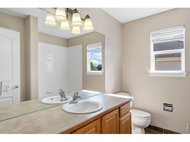 Property Photo 33 Upper level guest bathroom.