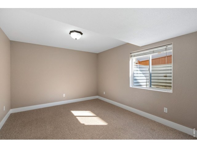 Property Photo 37 Basement flex room or bedroom.