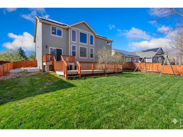 Property Photo 47 Large backyard *Grass virtually enhanced in this photo to reflect current condition.