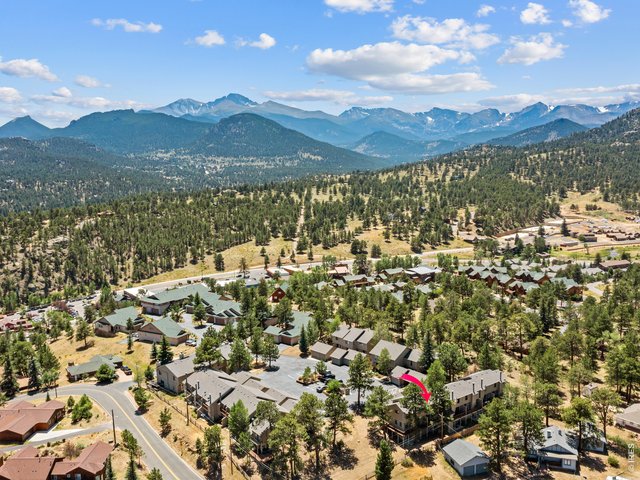 Property Photo 22 Whether you're looking for a full-time residence, weekend getaway, or investment property, this move-in-ready condo puts you just steps from Estes Park's restaurants, shopping, riverwalk, festivals, and endless outdoor recreation
