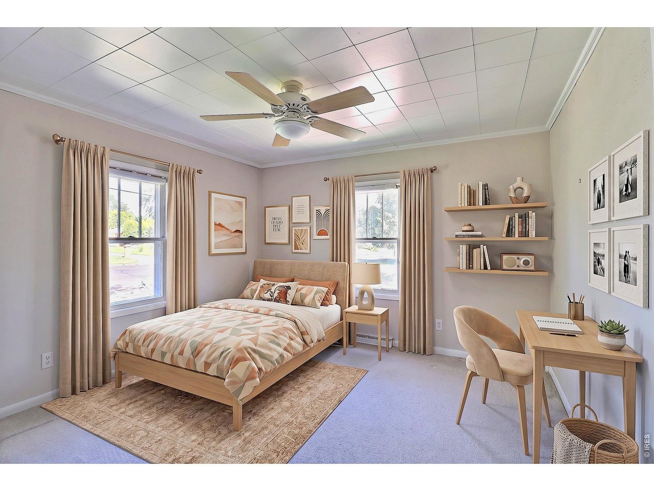 Property Photo 25 Bedroom 2 Virtually Staged