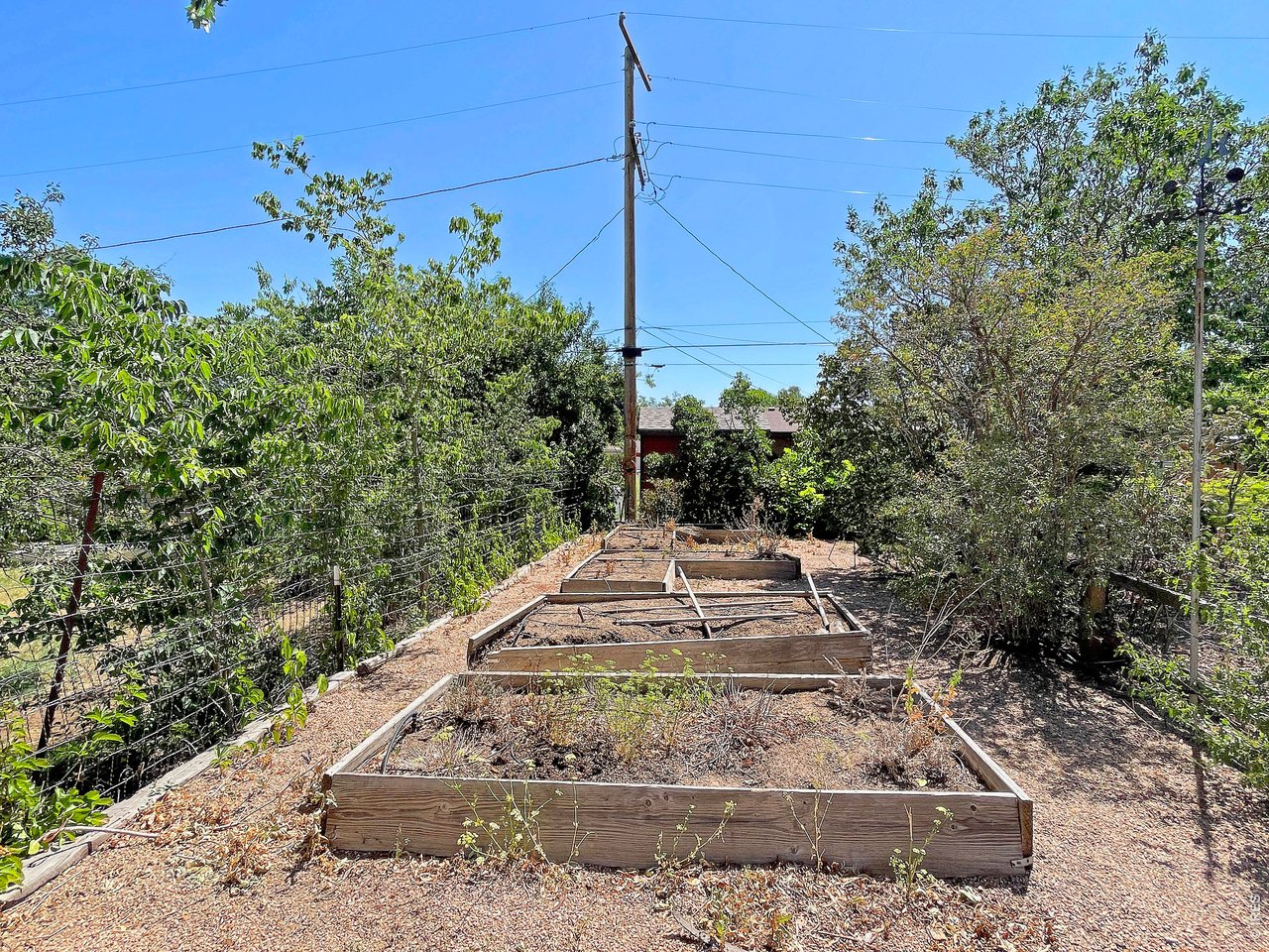 Property Photo 43 Flower Beds All Ready For You