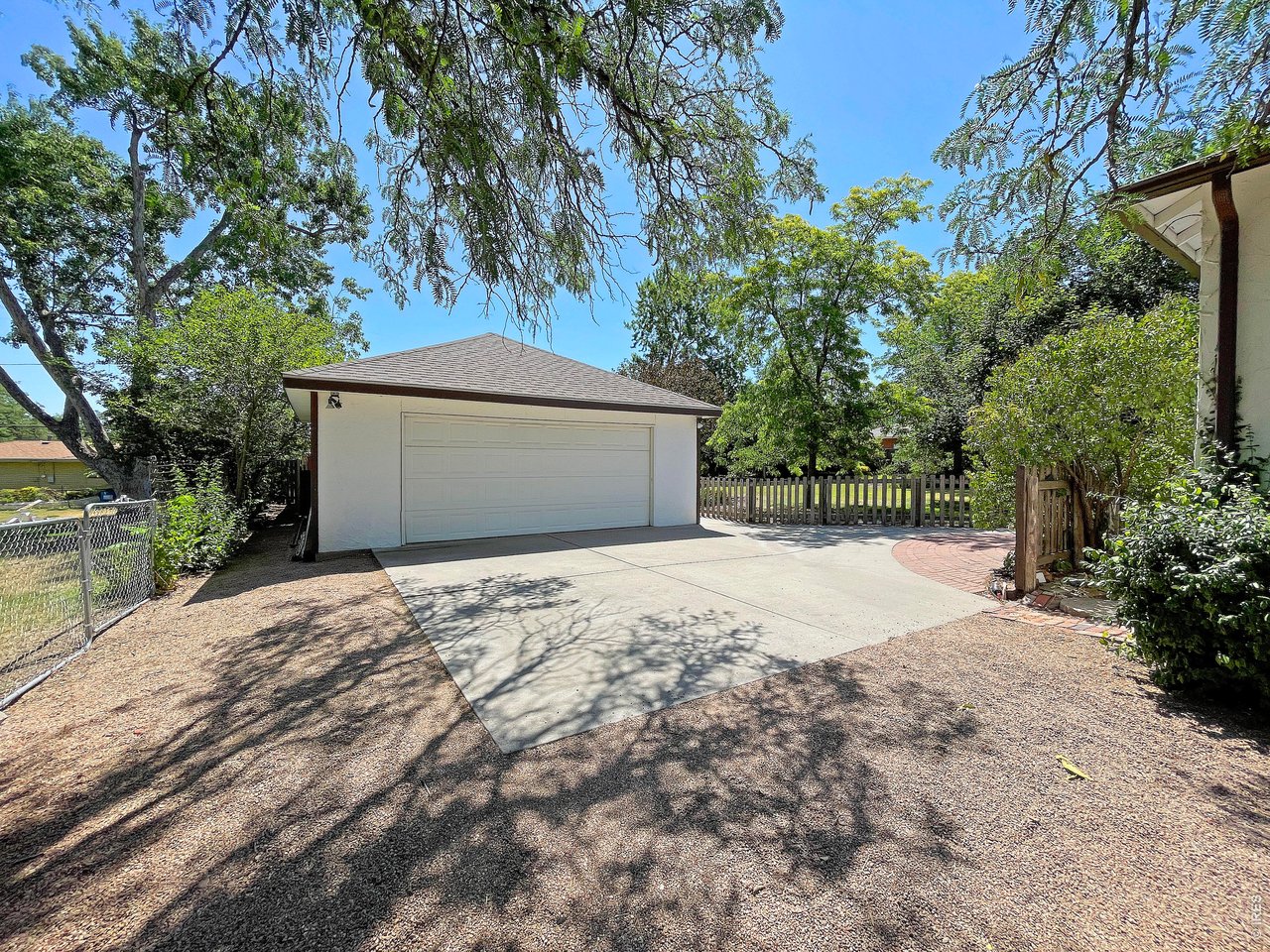 Property Photo 45 Oversize 2-Car Detached Garage