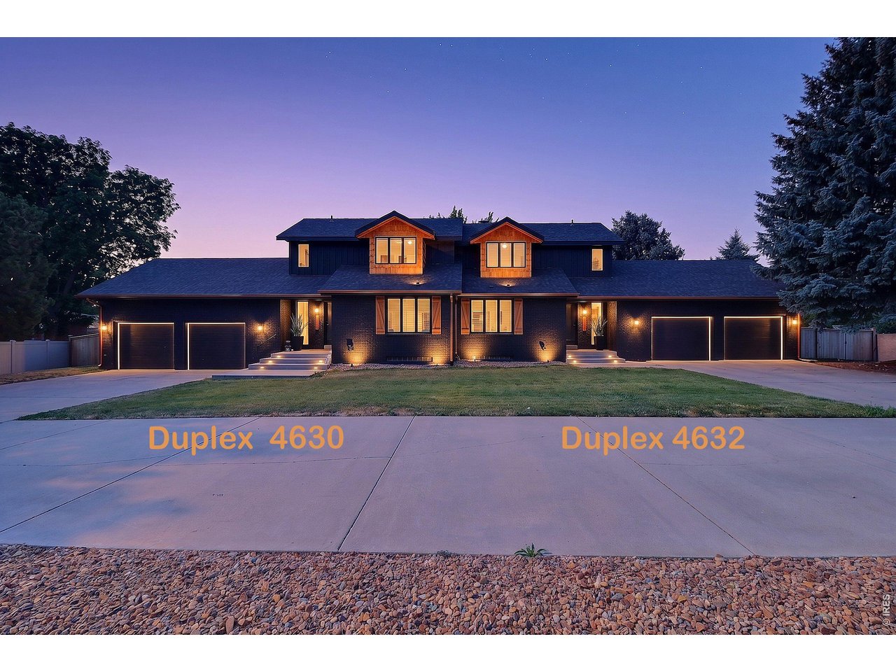 Property Photo 1 This Fabulous Centrally-Located Duplex in Greeley Is A Great Option for an Investor or Owner-Occupant