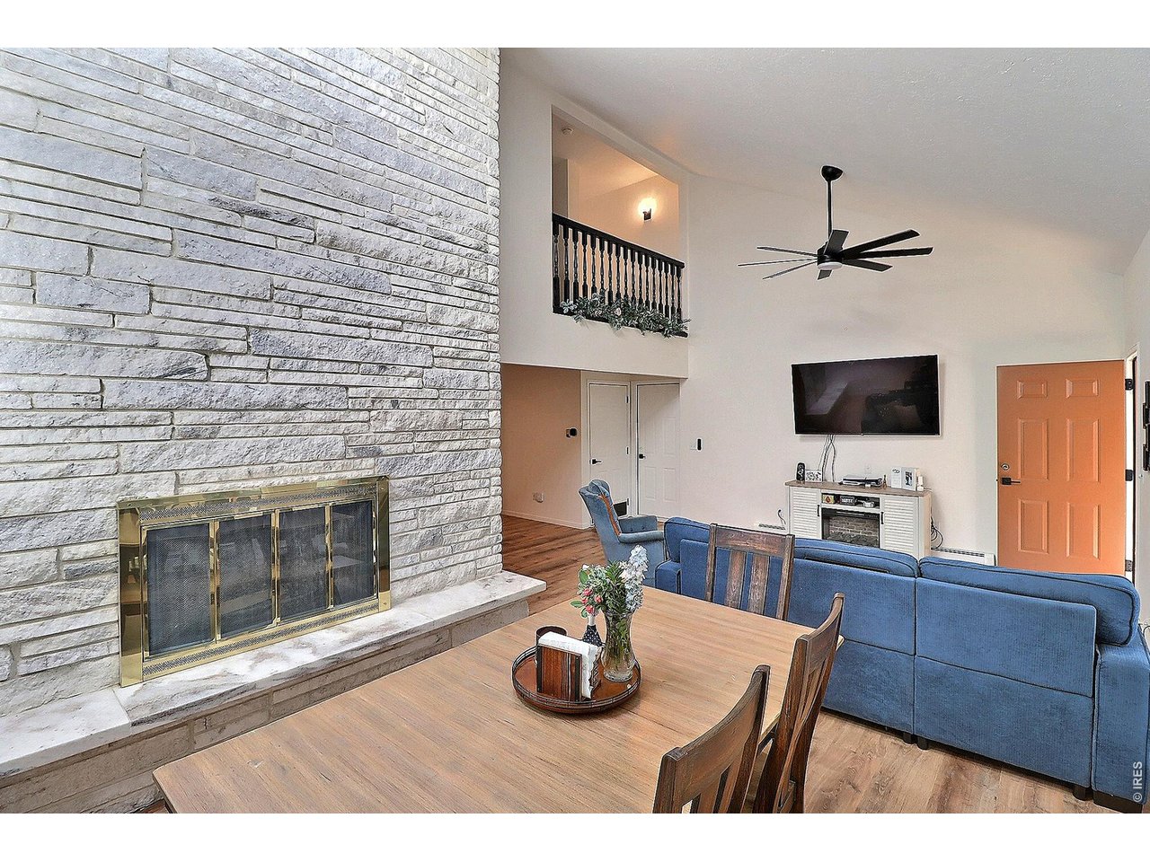 Property Photo 6 Gas Fireplace