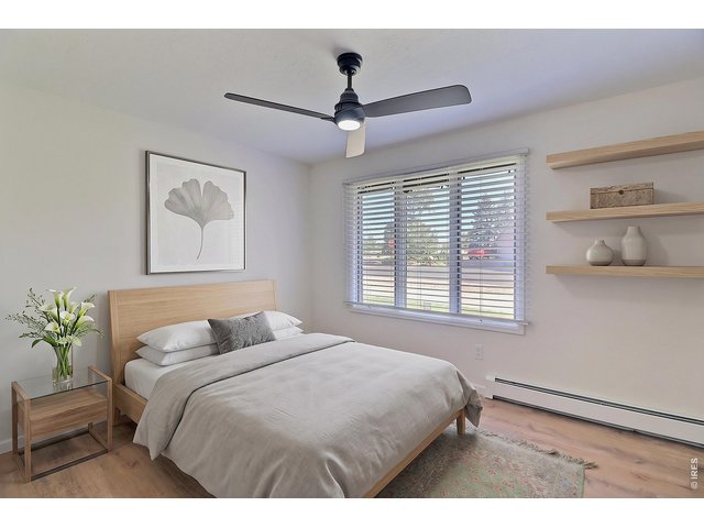 Property Photo 14 Main Floor Bedroom Virtually Staged