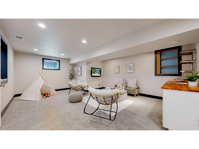 Property Photo 32 Lower level offers variety of future possibilities!