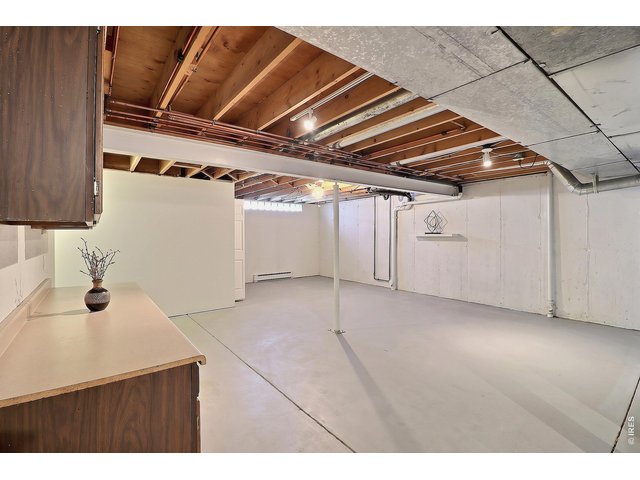 Property Photo 47 Unfinished Basement for Future Growth