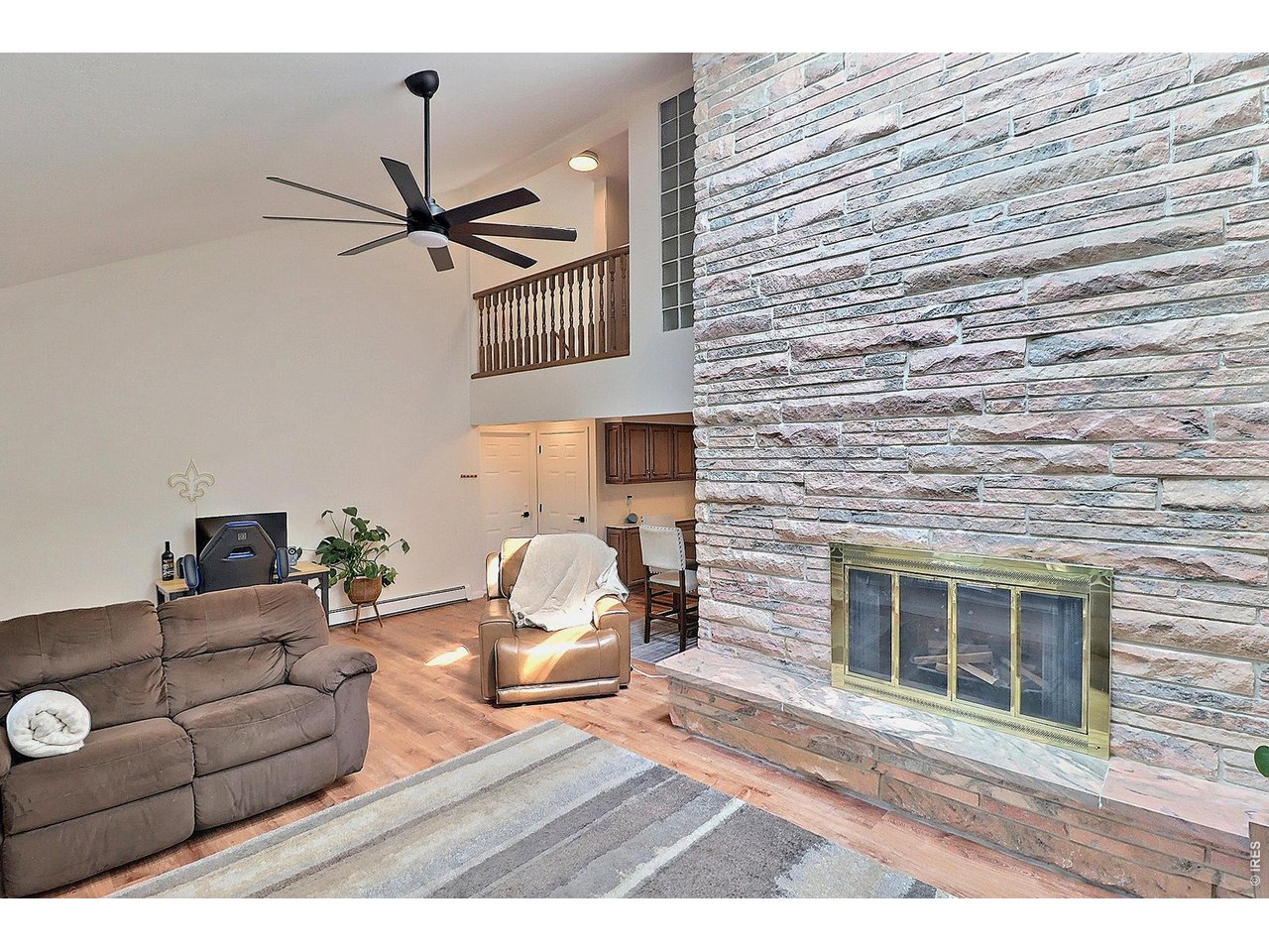 Property Photo 30 Gas Fireplace