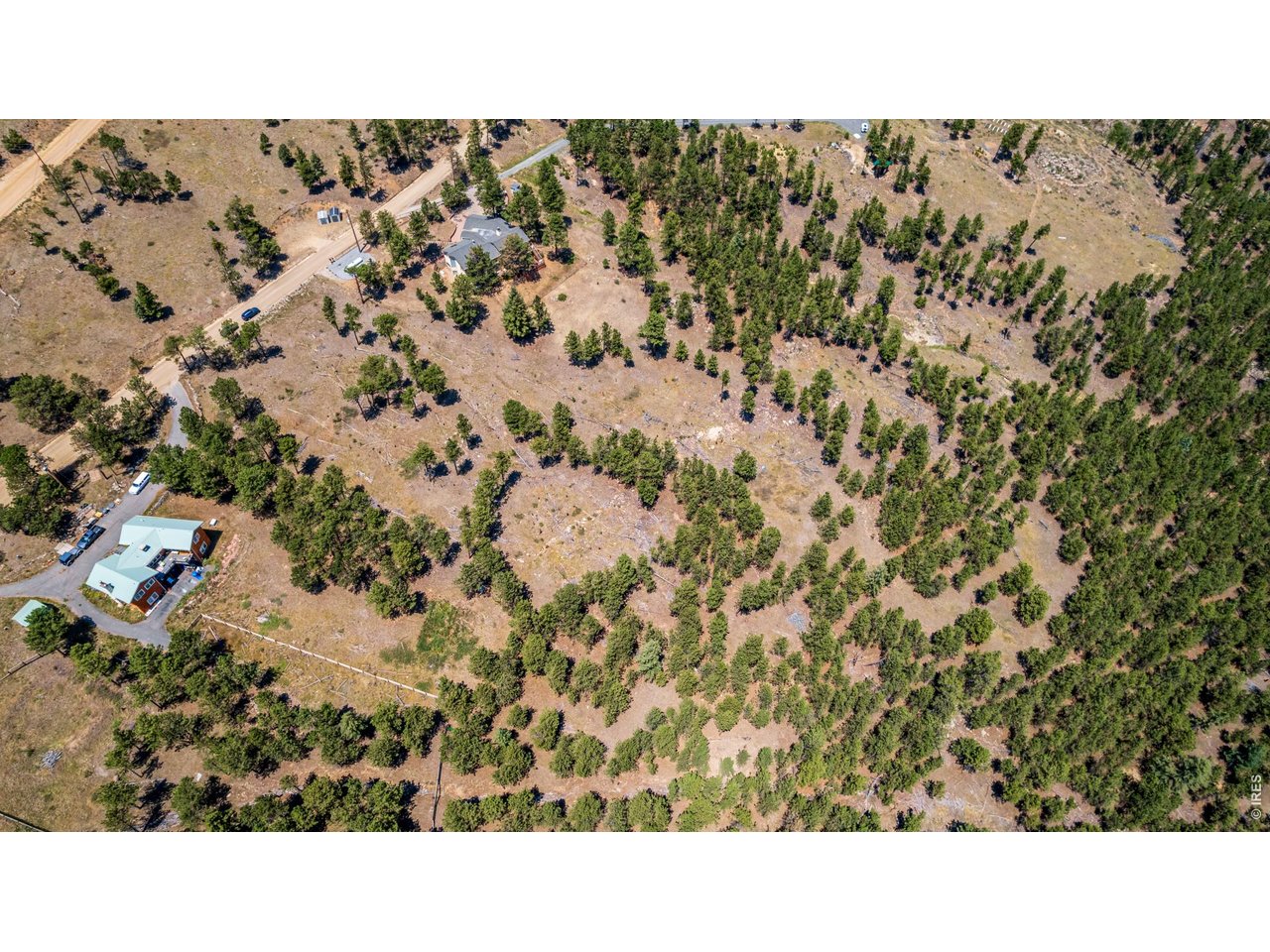 Property Photo 5 Looking down on home site