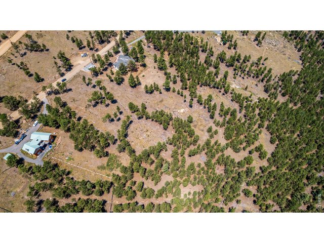 Property Photo 5 Looking down on home site