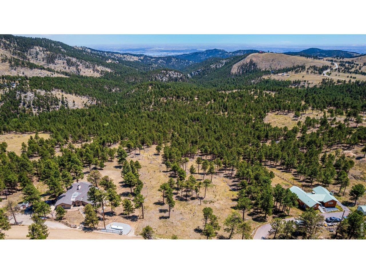 Property Photo 21 Looking down on homesite